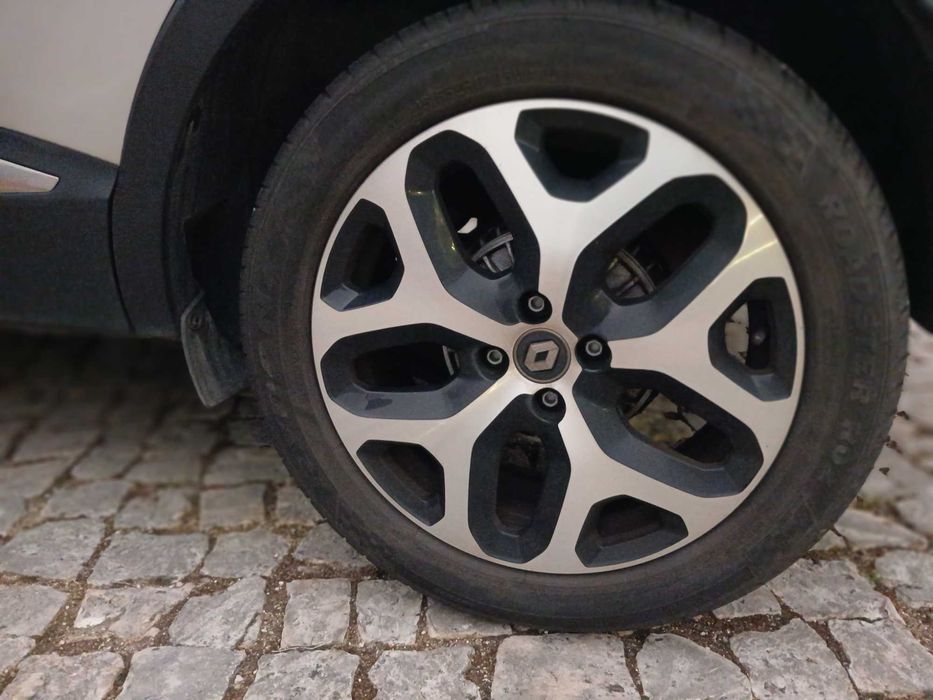Renault Captur 0.9 TCe Exclusive Bi-Fuel (GPL) – 2019 – Particular
