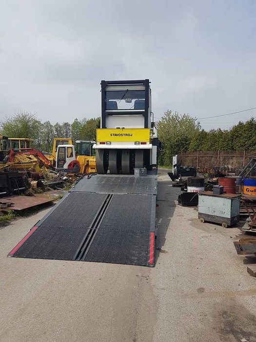 Zabudowa Daf 105XF hydrauliczna