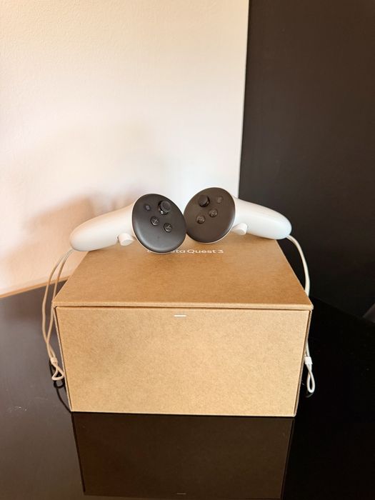 Google VR Meta Quest 3
