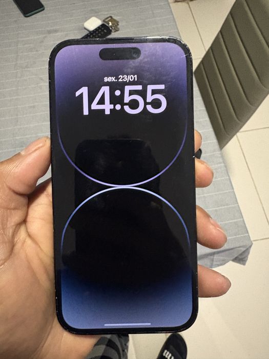 Iphone 14 Pro em bom estado