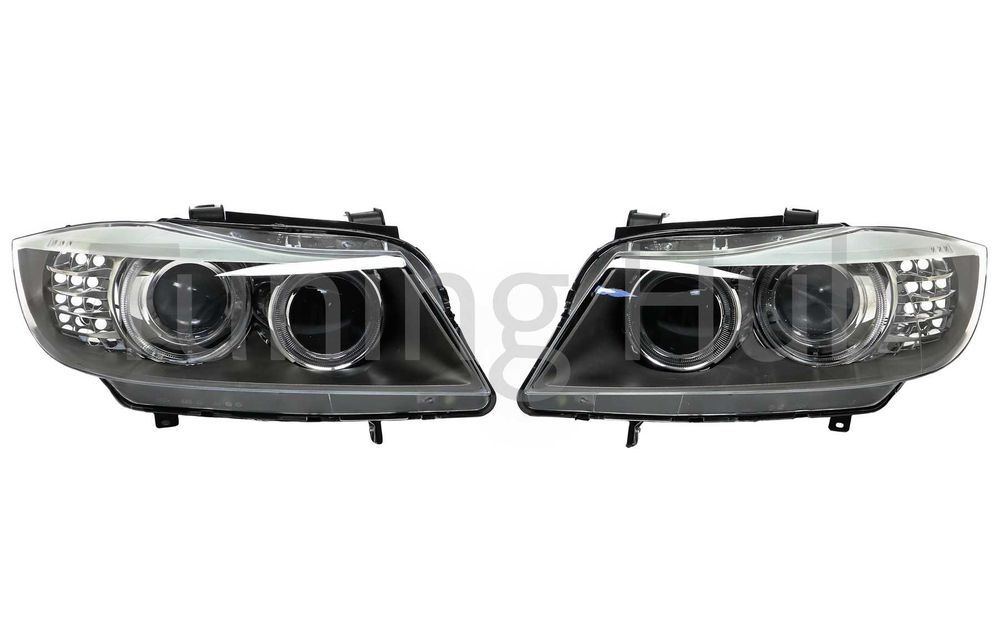 Передня оптика (Фари) для BMW 3 Series E90 E91 (2008-2012) Bi-Xenon (без блоків)