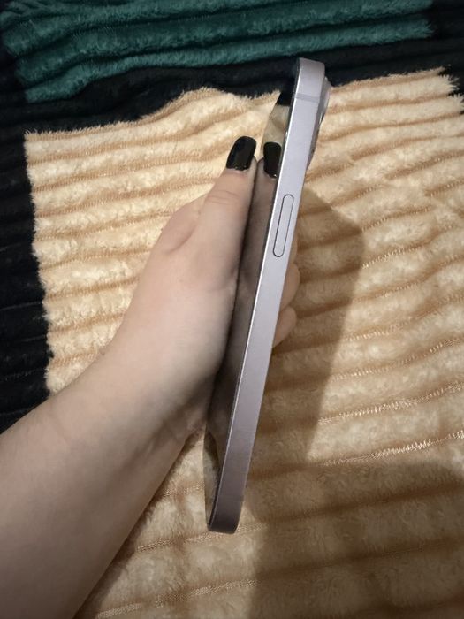 Iphone 14  fioletowy 128gb