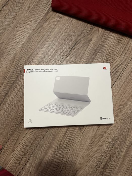 Чехол клавіатура. Huawei Smart magnetic keyboard MatePad 11.5 S