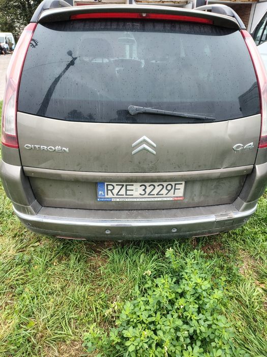 Citroen C4 Grand Picasso
