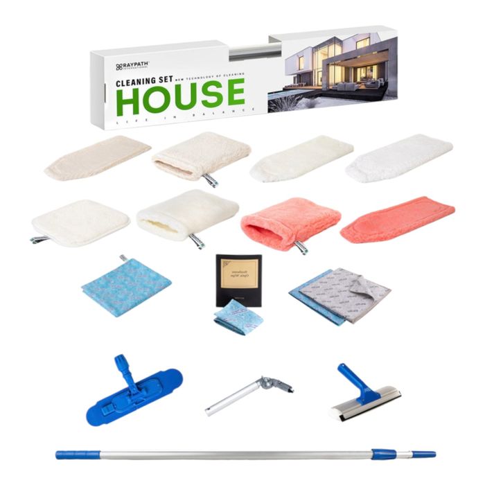 Zestaw House Cleaning Set do sprzątania