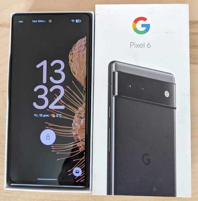 Продам Google Pixel 6