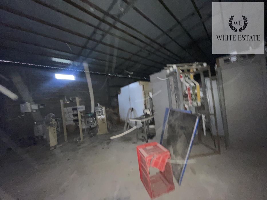 Продаж складського приміщення Цебрів