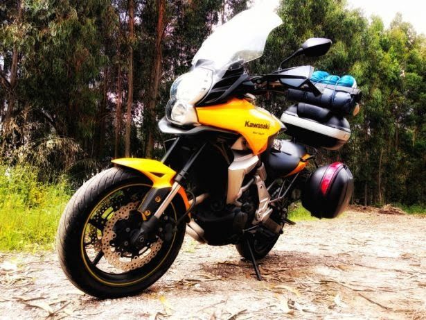 Kawasaki Versys 650