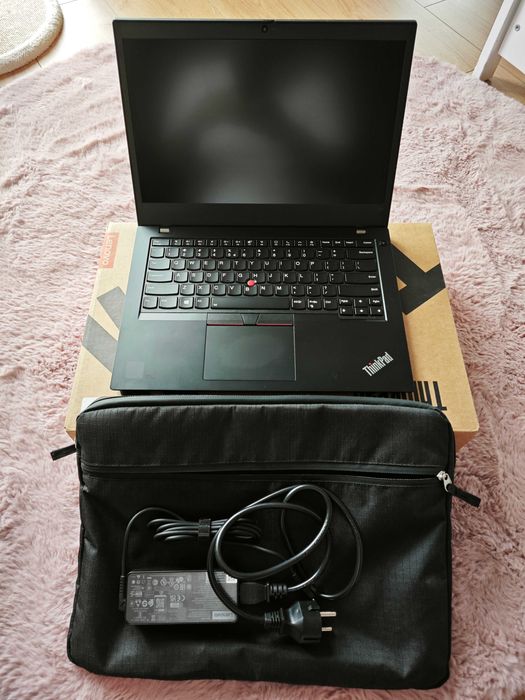 Jak nowy - Lenovo ThinkPad L14 - Gen2 - i3-1115g4 - 16gb - 512gb - LTE - W11 Pro - Gwar 05.2027r