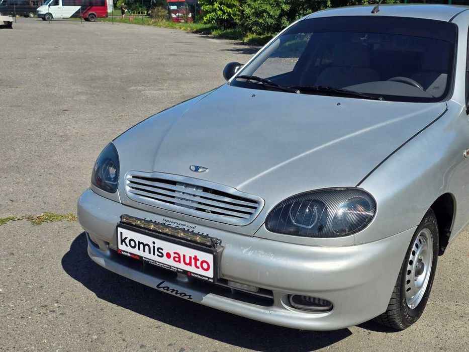 Продам  Daewoo Lanos 2006. Можна в розстрочку, під викуп.