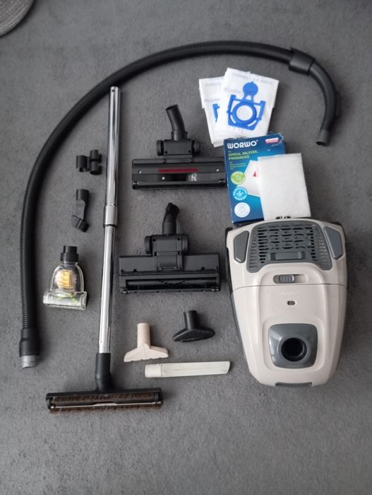 Odkurzacz Zelmer Adaś