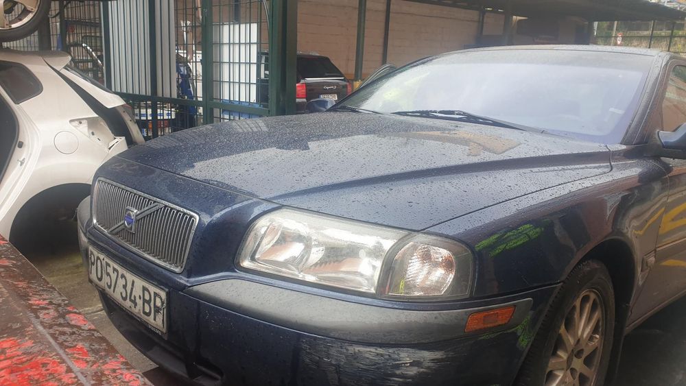 Comando Climatizador Volvo S80