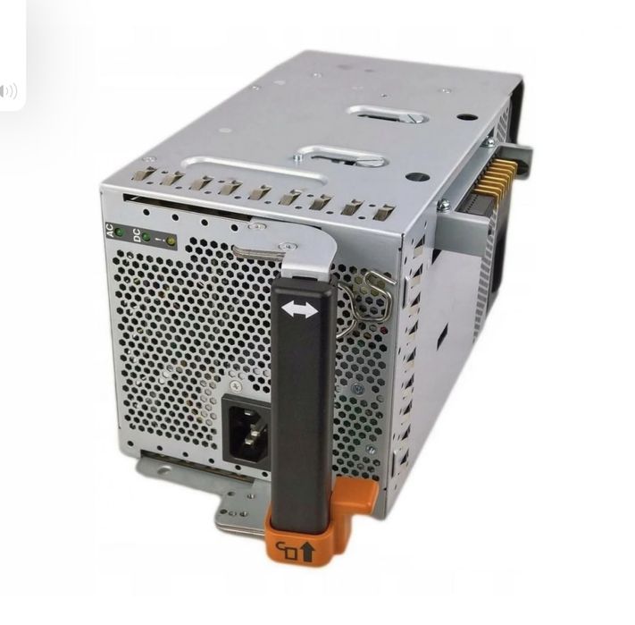 Тихий серверний блок живлення IBM Emerson 1975w на 8 карт для майнінгу