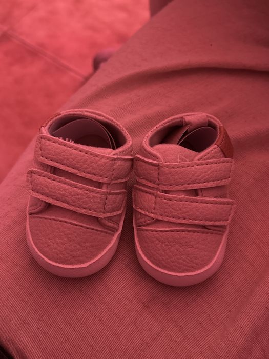 Sapatos de bebe n 15