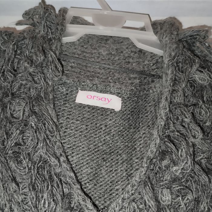 Kamizelka wełniana Orsay