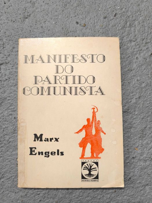 Manifesto do Partido Comunista — Marx & Engels (Nossotempo)