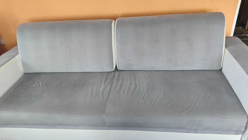 Łuzko kanapa stan dobry