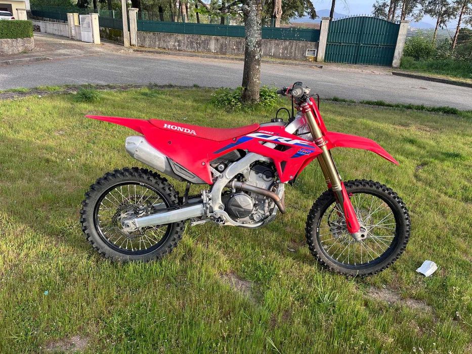 Honda CRF250R 2023