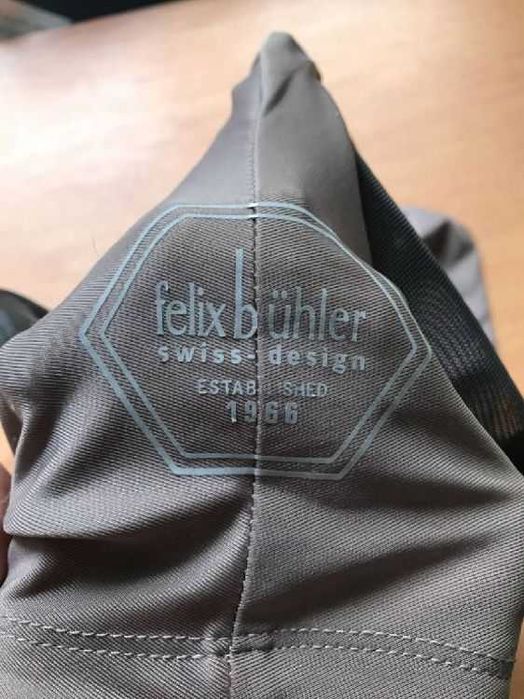 105B. Maska przeciw owadom Felix Buhler Full