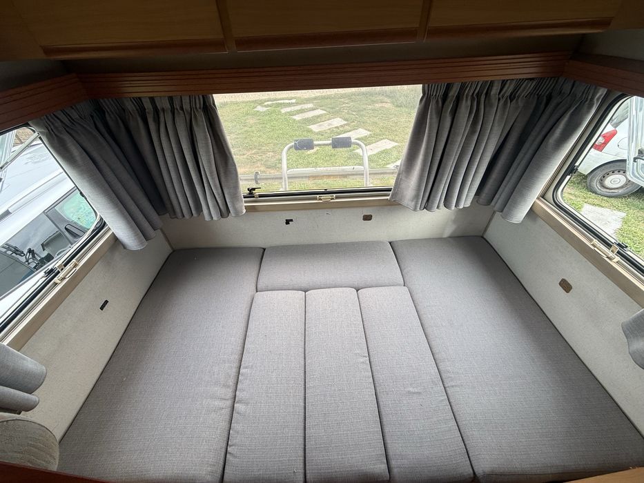 Autocaravana Fiat Ducato