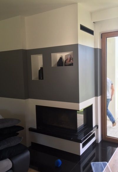 wkład kominkowy UNICO nemo 2B TOPECO wodny + MONTAŻ 10 lat gwarancji