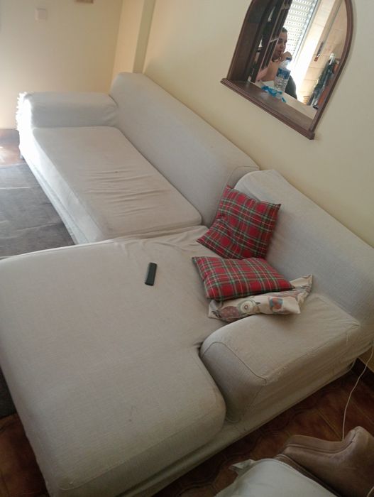 Sofá de 3 lugares