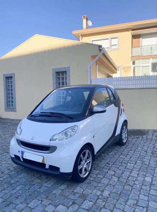 Smart Fortwo Coupé MHD - Modelo 451