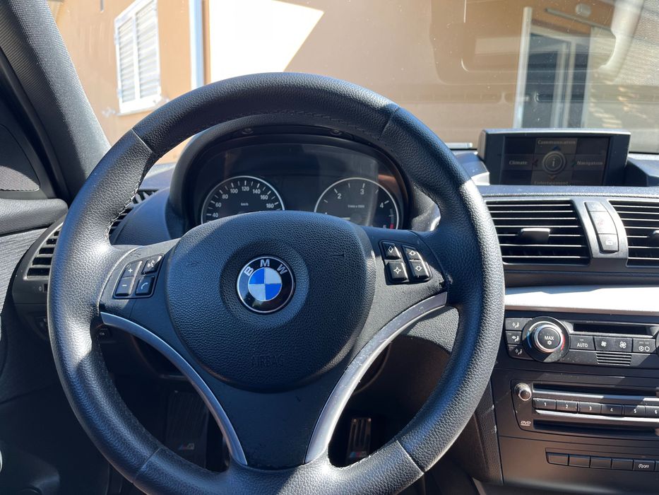 BMW GASÓLEO. TETO DE ABRIR + PACK M