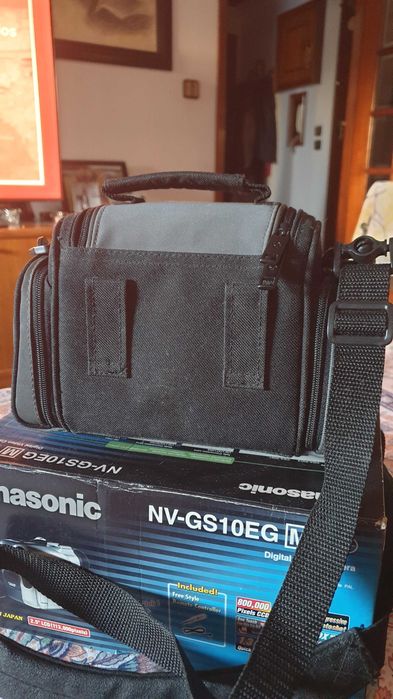 Bolsa Samsonite para material fotográfico ou outros fins
