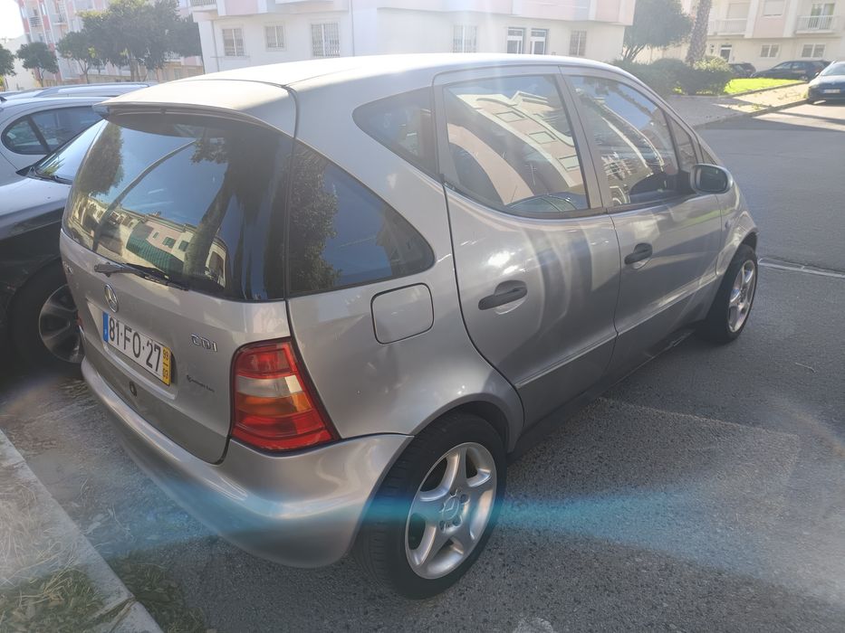 Mercedes Benz A 170 CDI