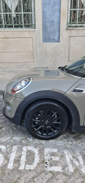 Mini 3 portas one 102 cv