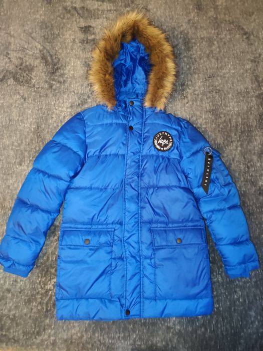 Куртка зимова 9-10 років