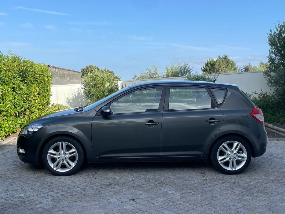 Kia Ceed 1.6 CRDi EX Eco