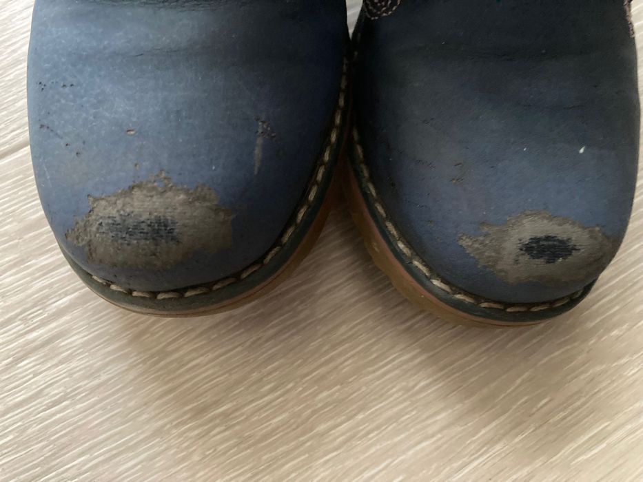 Buty zimowe rozm. 31 wkładka 18.6 cm