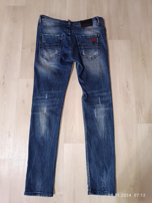 Мужские Джинсы Philipp Plein