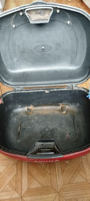 Kufer skuter,motor itd