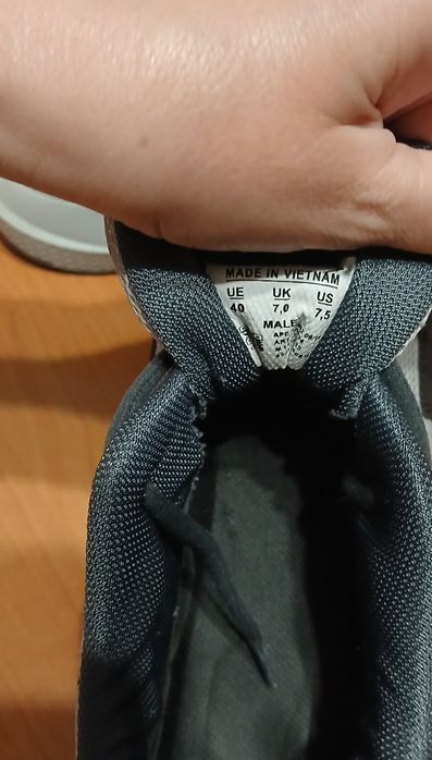 Кросівки чоловічі Nike 40p