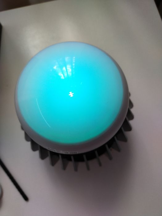 NOWA  Lampa UV,  2 w 1..