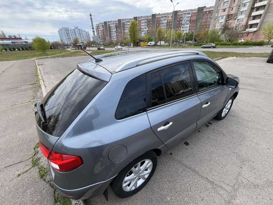 Renault koleos 2.0dci 4*4