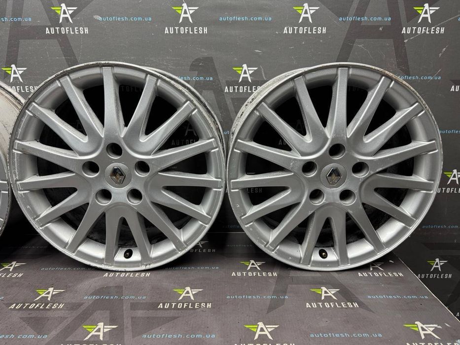 Диски R17 Renault Beverly 7Jx17, ET47, 5x114.3, 403000034R Renault бу