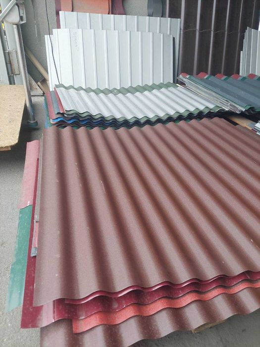 Профнастил (технологічний відхід)