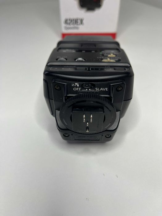 Lampa błyskowa Canon Speedlite 420EX