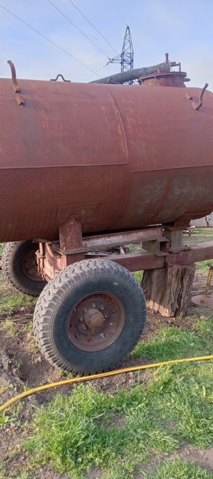 Продам бочку до трактора