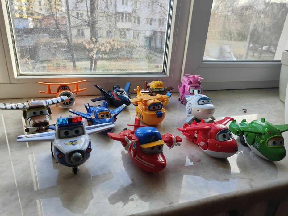 Супер Крила 15см