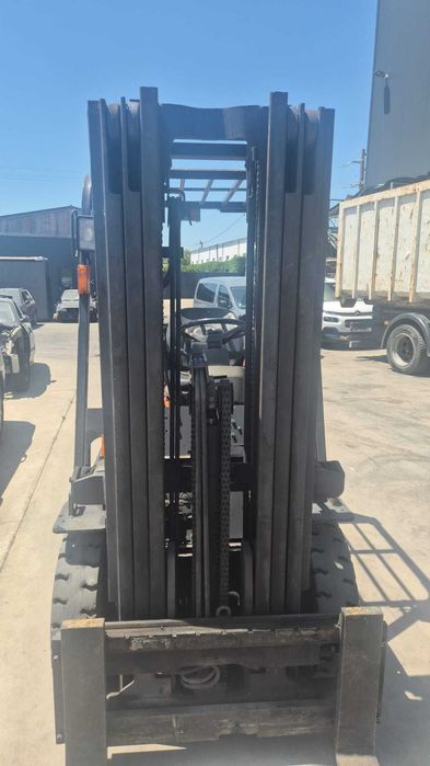 Empilhador DOOSAN D25G 2013