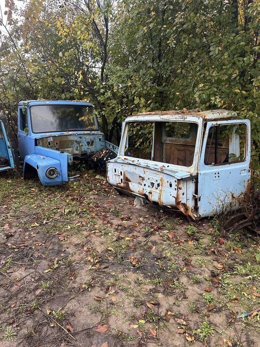 Продам кабіни Газ 3307,3309,4301