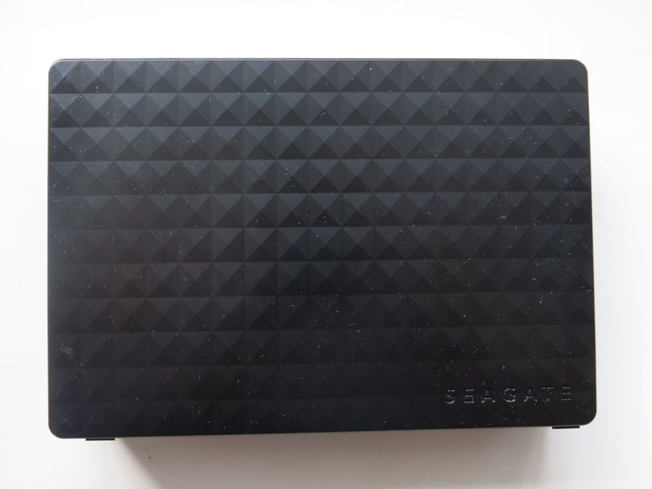 Seagate Expansion Desktop 8TB