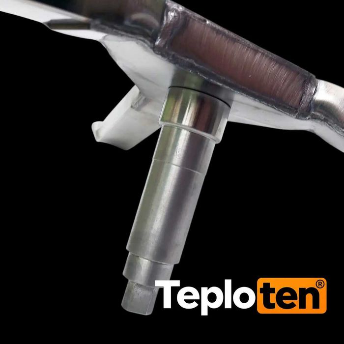 Хрестовина для пральних машин НЕРЖАВІЙКА виготовлення на Вашому валу Teploten