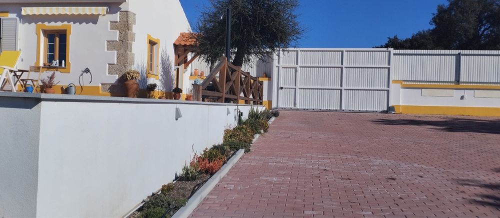 Quinta em Nisa, no alto alentejo