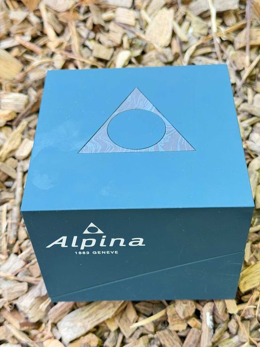 Alpina AlpinerX Smart Outdoors